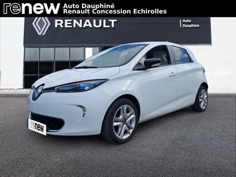 Renault Zo&eacute; 2017 occasion &Eacute;chirolles 38130