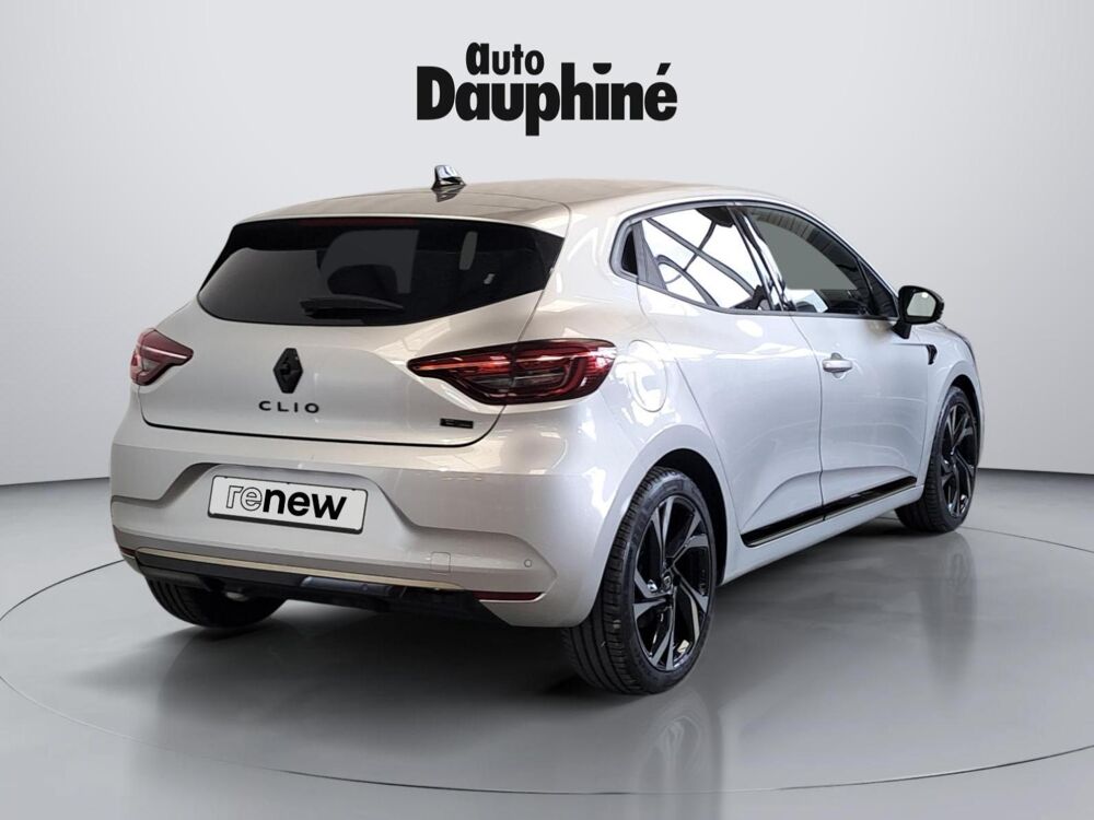 Clio IV 2023 occasion 38130 &Eacute;chirolles