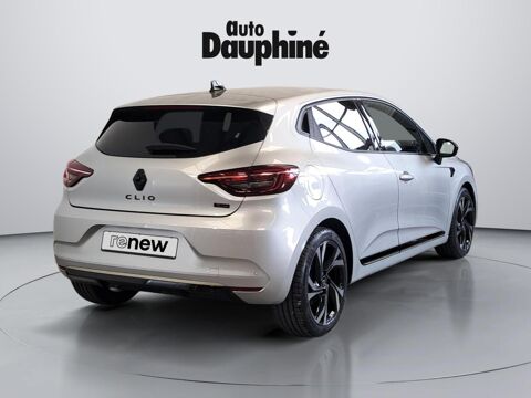 Clio IV 2023 occasion 38130 &Eacute;chirolles