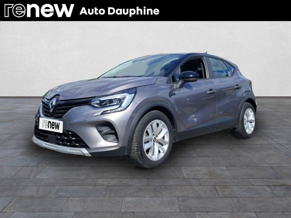 Captur 2022 occasion 38130 &Eacute;chirolles