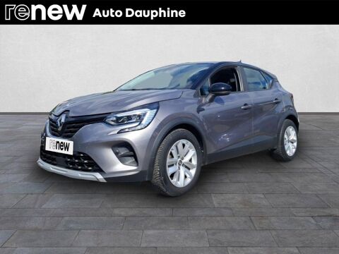 Annonce voiture Renault Captur 17590 €