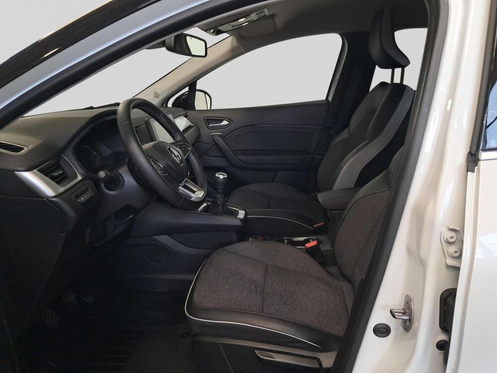 Captur 2023 occasion 38130 &Eacute;chirolles