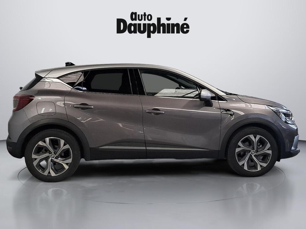 Captur 2022 occasion 38130 &Eacute;chirolles