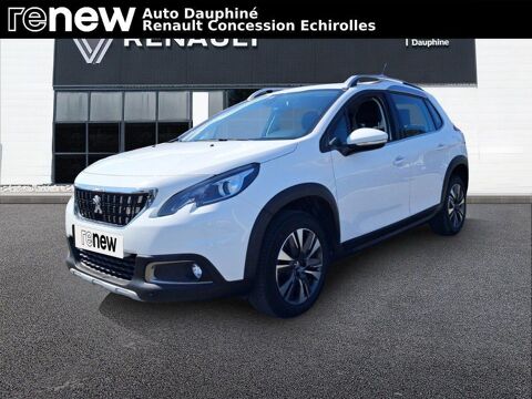 Peugeot 2008 2017 occasion Échirolles 38130