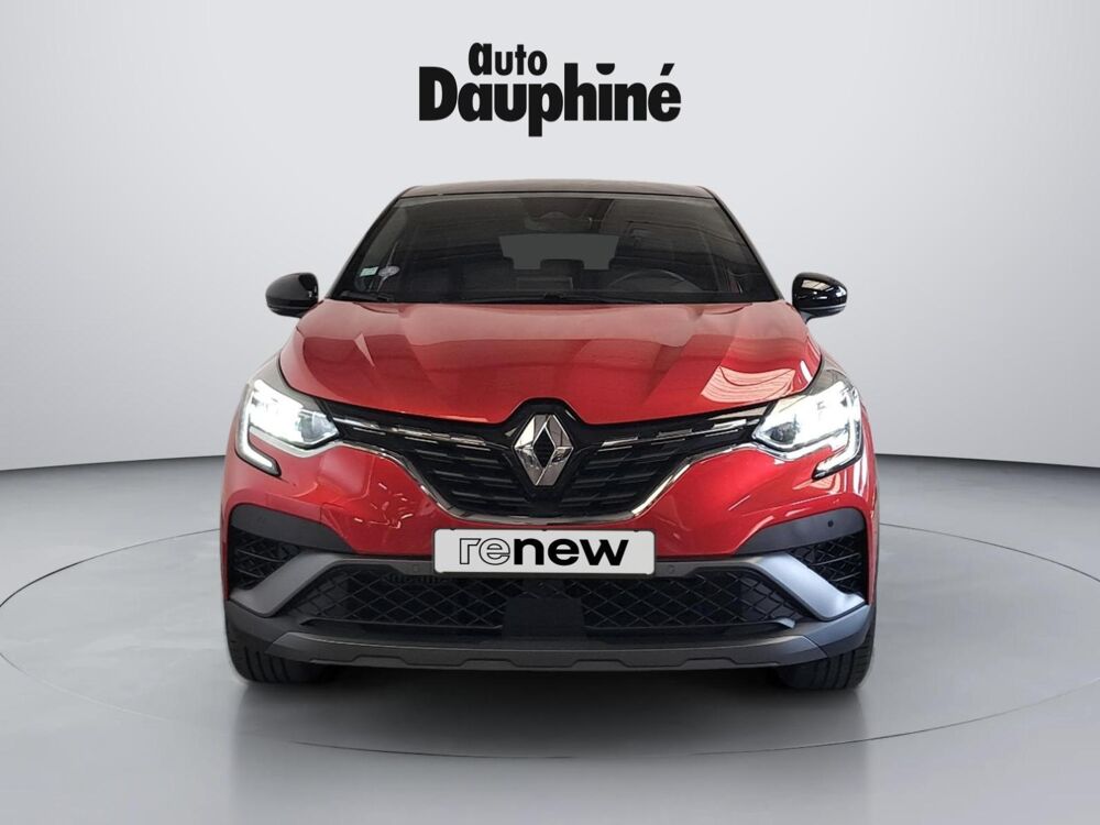 Captur 2022 occasion 38130 &Eacute;chirolles