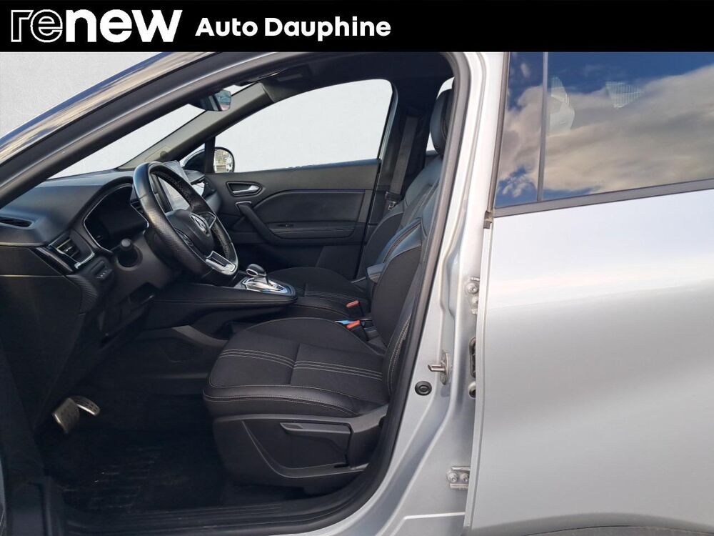 Captur 2023 occasion 38130 &Eacute;chirolles