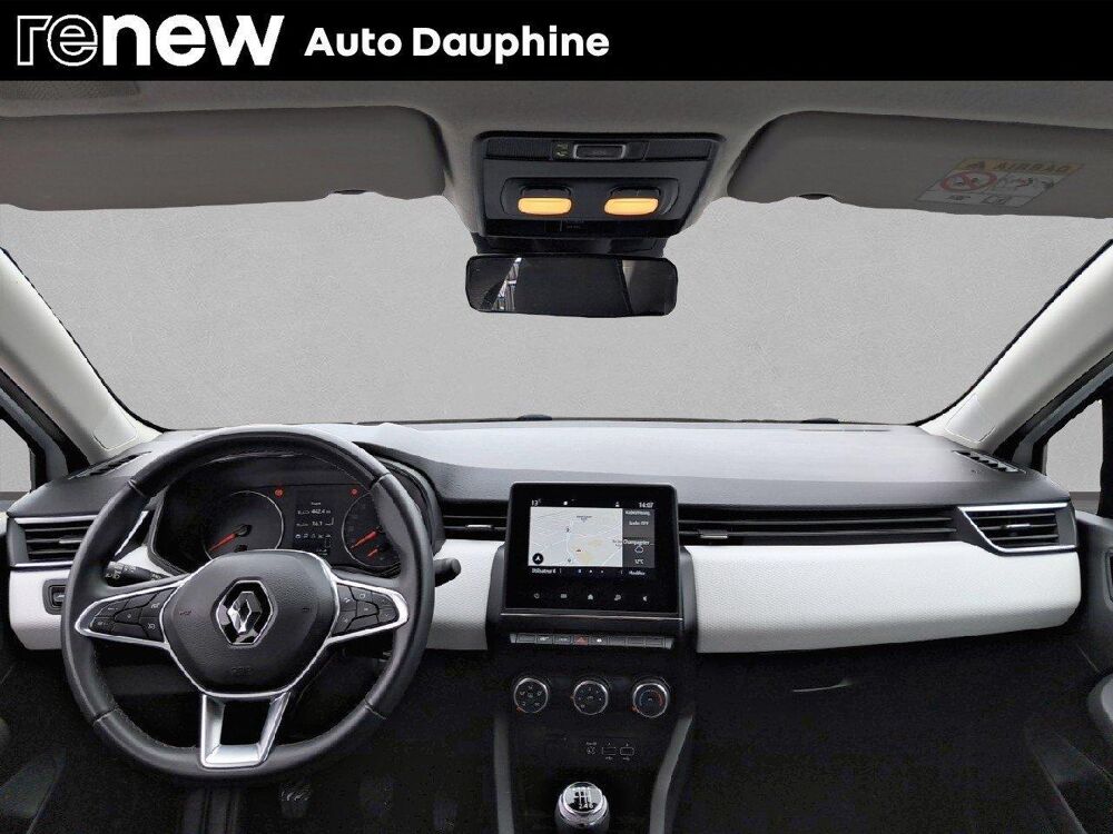 Clio IV 2022 occasion 38130 &Eacute;chirolles