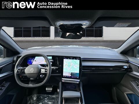 Rafale E-Tech full hybrid 200 esprit Alpine 2025 occasion 38130 &Eacute;chirolles