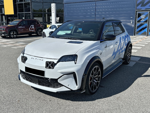 Alpine A290 2025 occasion &Eacute;chirolles 38130