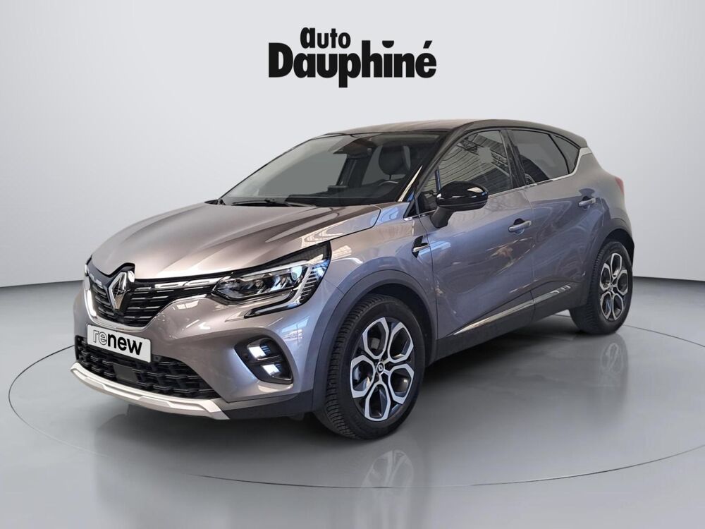 Captur 2023 occasion 38130 &Eacute;chirolles