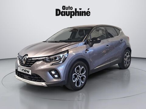 Annonce voiture Renault Captur 18990 €