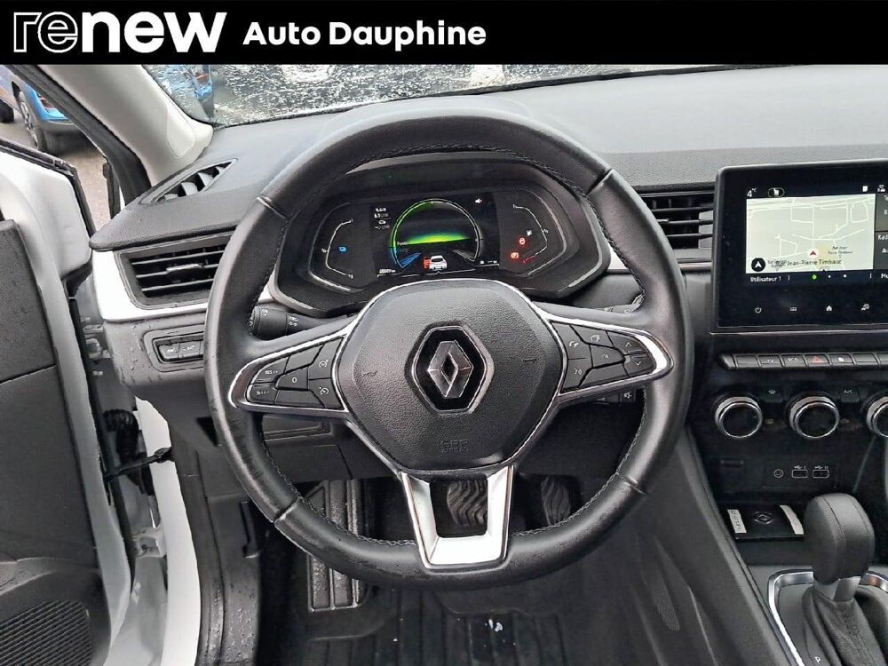 Captur 2023 occasion 38130 &Eacute;chirolles
