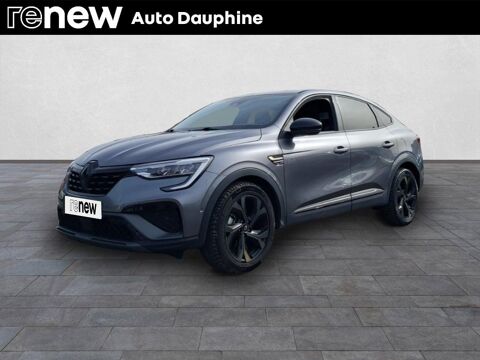 Renault Arkana 2023 occasion &Eacute;chirolles 38130
