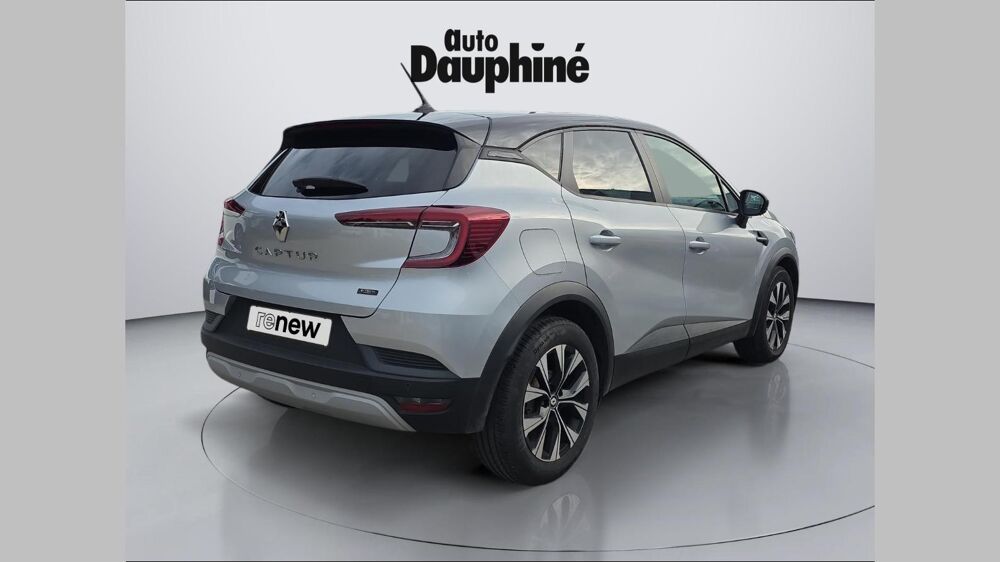 Captur 2023 occasion 38130 &Eacute;chirolles
