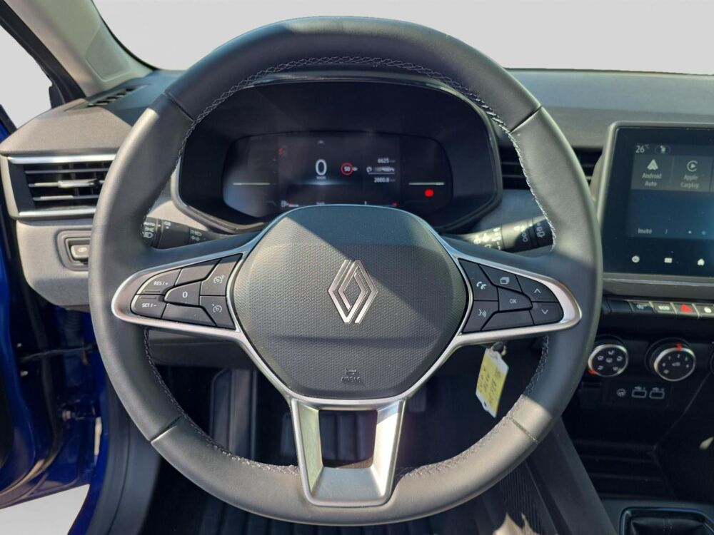 Clio IV 2025 occasion 38130 &Eacute;chirolles