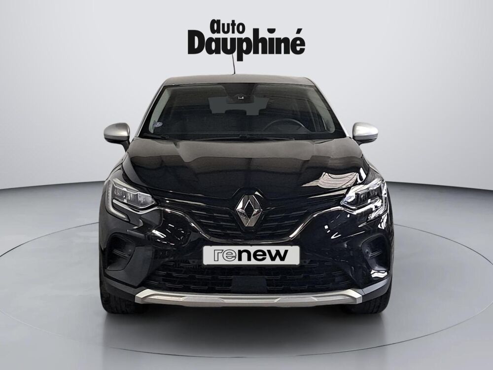 Captur 2024 occasion 38130 &Eacute;chirolles