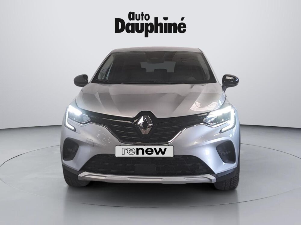 Captur 2023 occasion 38130 &Eacute;chirolles