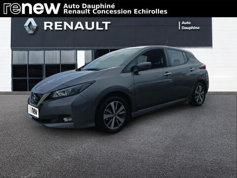 Annonce voiture Nissan Leaf 16990 