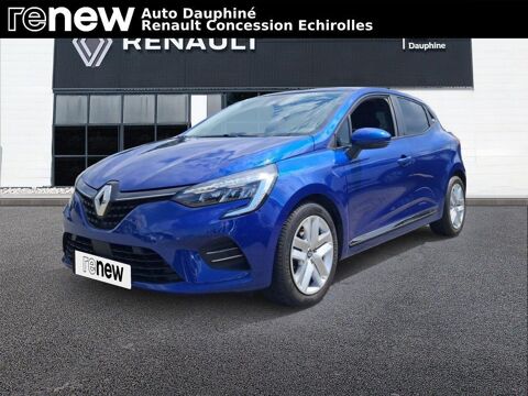 Renault Clio IV 2021 occasion &Eacute;chirolles 38130