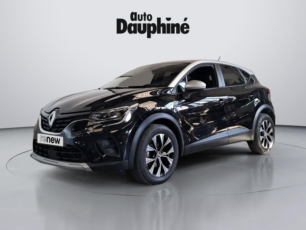 Captur 2023 occasion 38130 &Eacute;chirolles