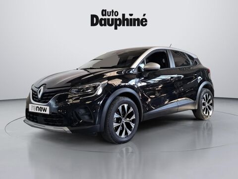 Annonce voiture Renault Captur 15490 €