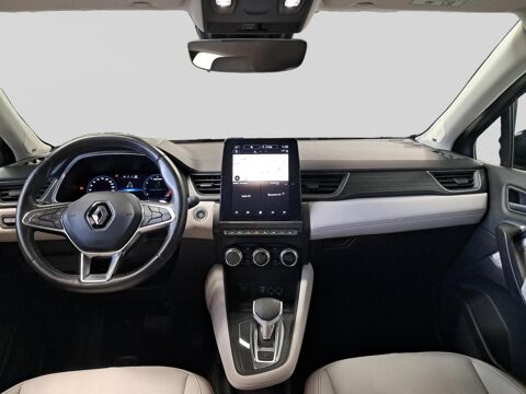 Captur 2022 occasion 38130 &Eacute;chirolles
