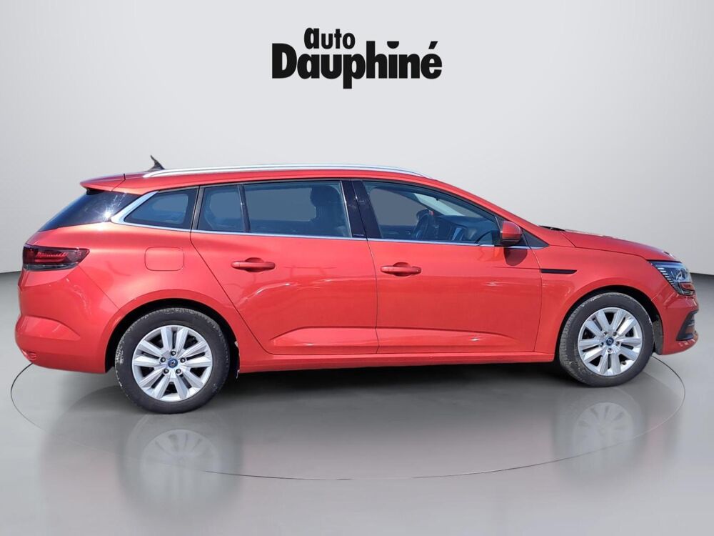 Megane IV Estate 2020 occasion 38130 &Eacute;chirolles