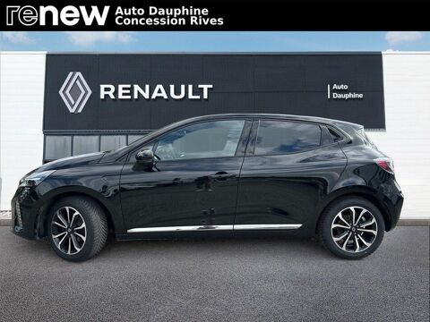 Clio IV 2024 occasion 38130 Échirolles