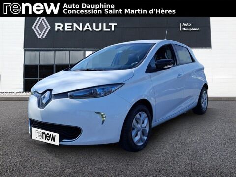 Renault Zo&eacute; 2016 occasion &Eacute;chirolles 38130