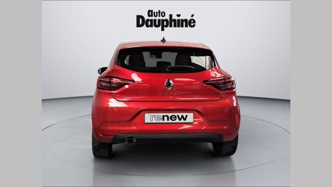 Clio IV 2022 occasion 38130 &Eacute;chirolles