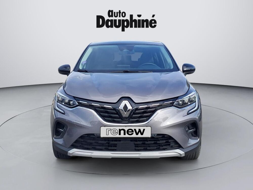 Captur 2023 occasion 38130 &Eacute;chirolles