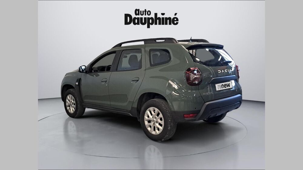 Duster 2024 occasion 38130 &Eacute;chirolles
