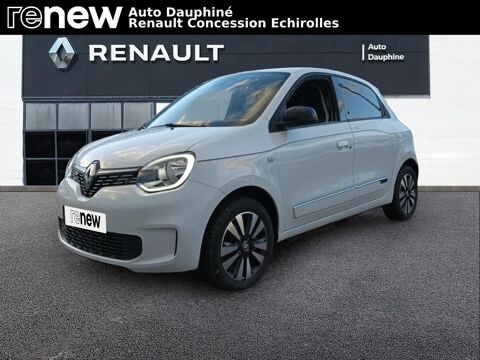 Renault Twingo 2022 occasion Échirolles 38130