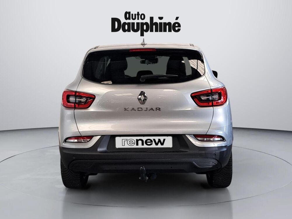 Kadjar 2021 occasion 38130 &Eacute;chirolles