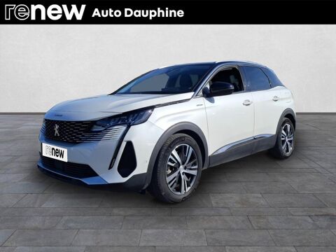 Peugeot 3008 2021 occasion &Eacute;chirolles 38130