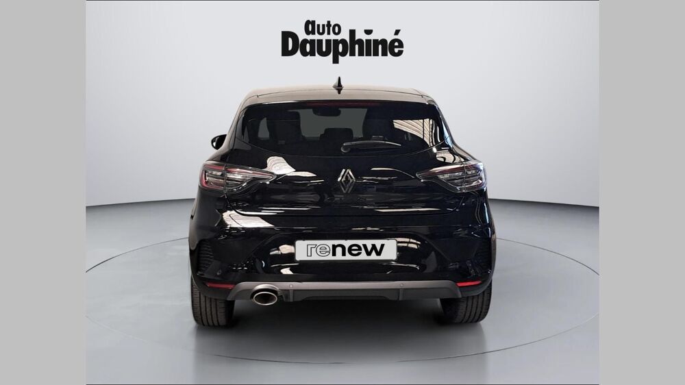 Clio IV 2025 occasion 38130 &Eacute;chirolles