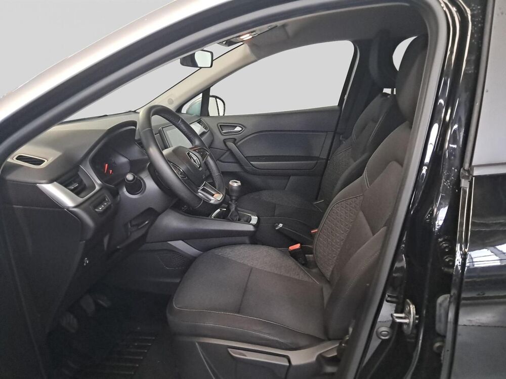 Captur 2024 occasion 38130 &Eacute;chirolles