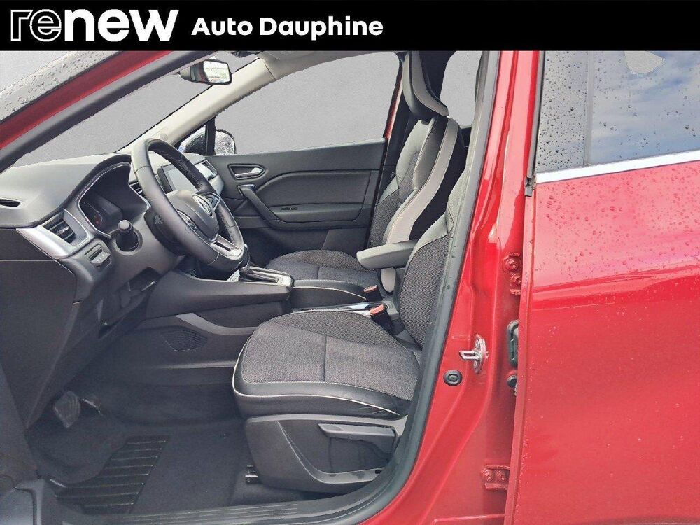 Captur 2022 occasion 38130 &Eacute;chirolles