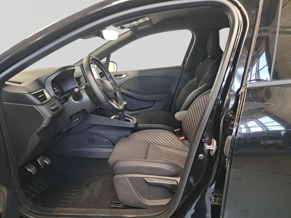 Clio IV 2025 occasion 38130 &Eacute;chirolles