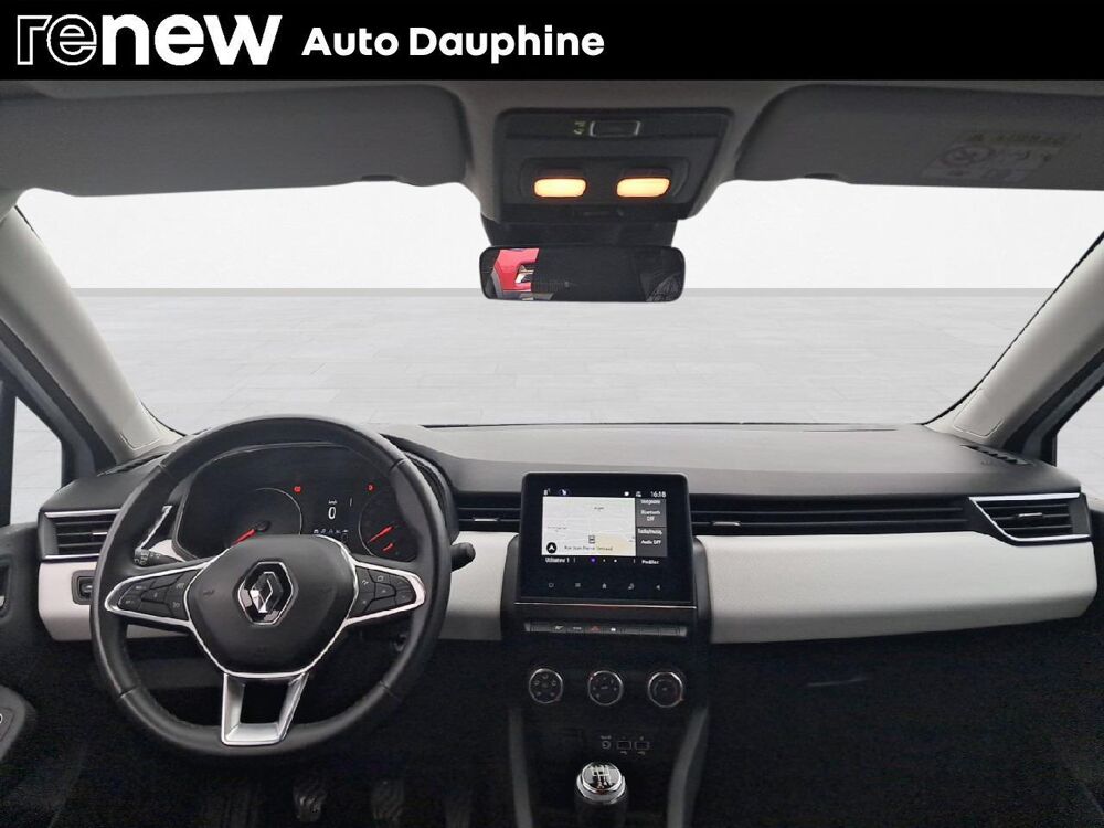 Clio IV 2022 occasion 38130 &Eacute;chirolles