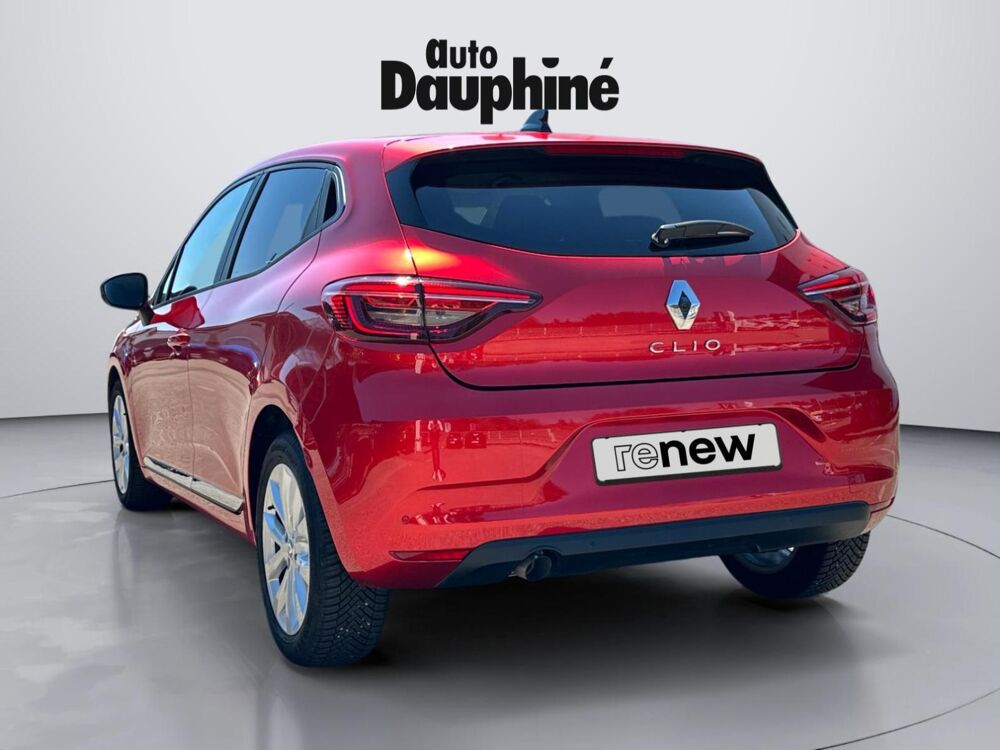 Clio IV 2023 occasion 38130 &Eacute;chirolles