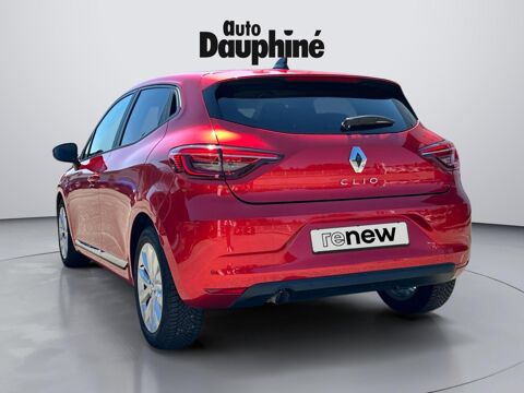 Clio IV 2023 occasion 38130 &Eacute;chirolles