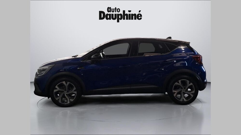 Captur 2021 occasion 38130 &Eacute;chirolles