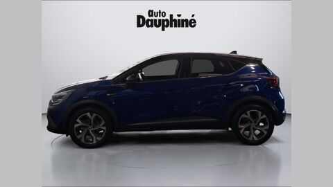 Captur 2021 occasion 38130 &Eacute;chirolles