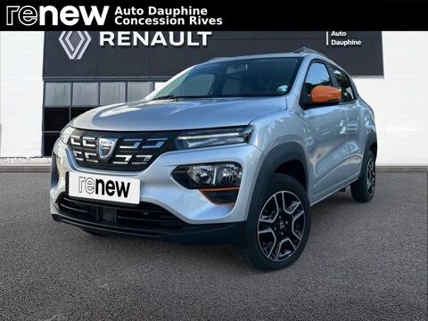 Dacia Spring 2021 occasion &Eacute;chirolles 38130