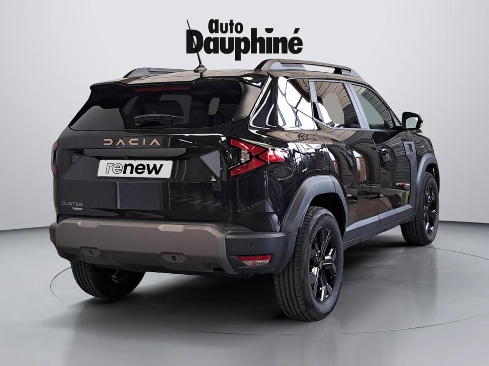 Duster 2026 occasion 38130 &Eacute;chirolles