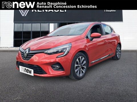 Renault Clio IV 2021 occasion &Eacute;chirolles 38130