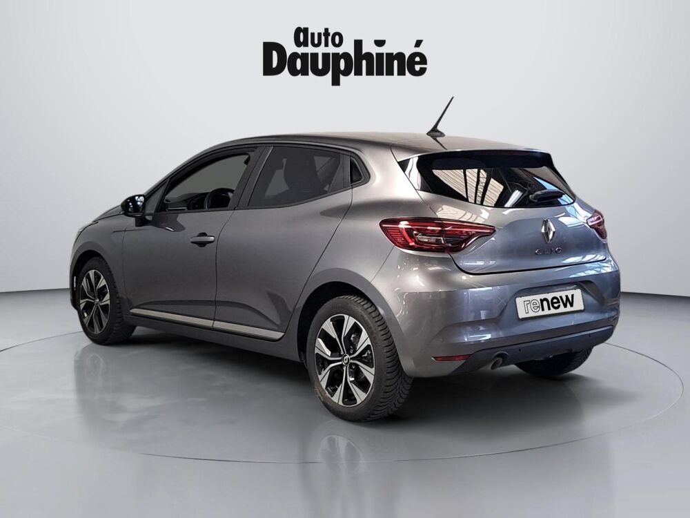 Clio IV 2024 occasion 38130 &Eacute;chirolles