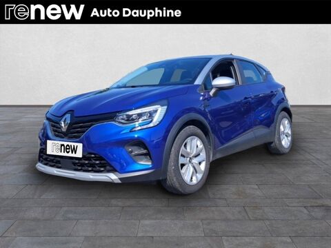 Annonce voiture Renault Captur 19490 €