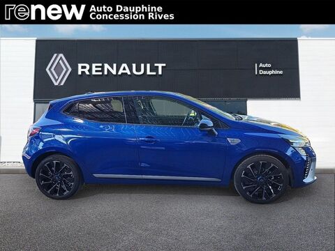 Clio IV 2024 occasion 38130 Échirolles